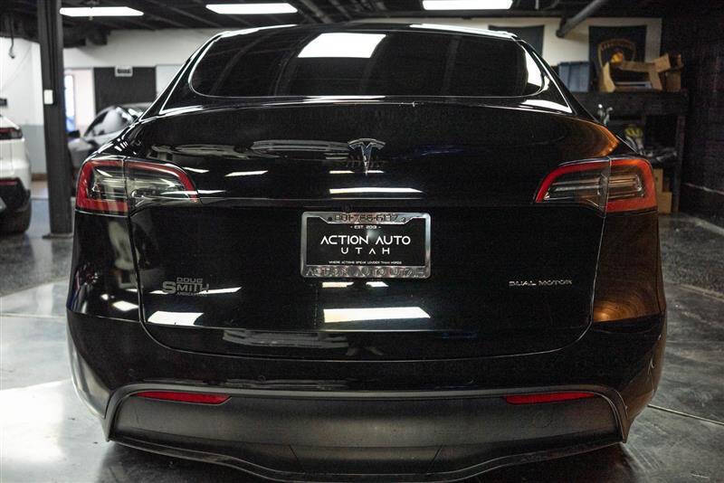 2022 Tesla Model Y Long Range