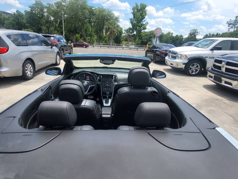 2017 Buick Cascada Sport Touring