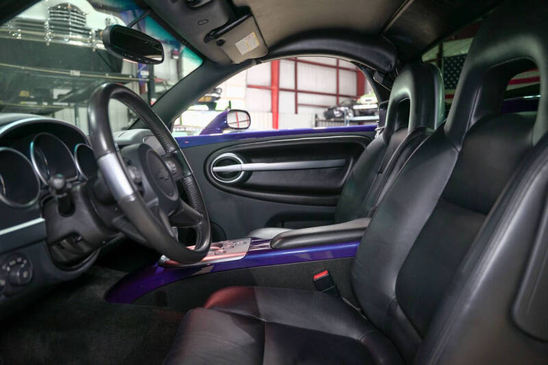 2004 Chevrolet SSR LS