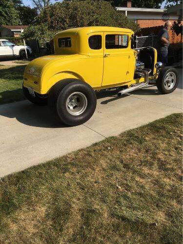 1930 Ford Model A