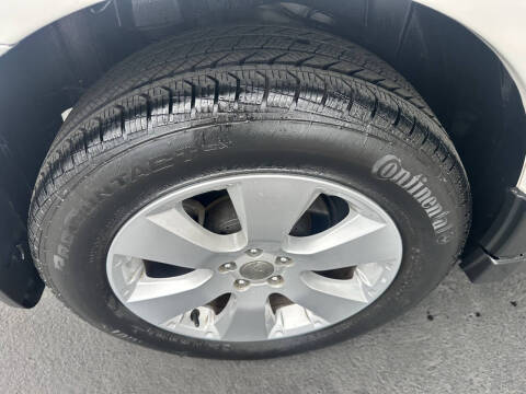 2011 Subaru Outback 2.5i Premium
