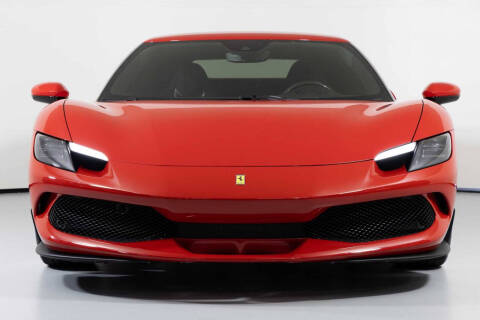 2024 Ferrari 296 GTB