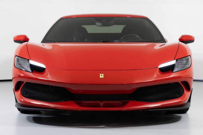 2024 Ferrari 296 GTB