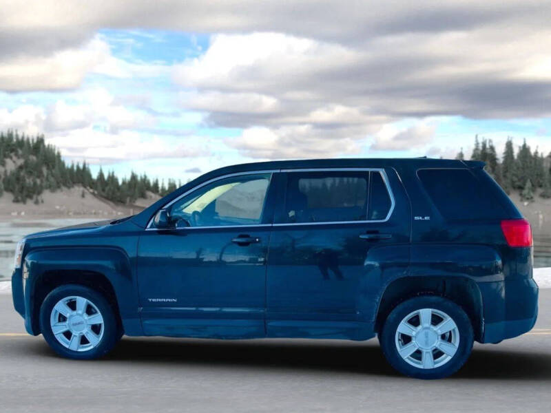 2012 GMC Terrain SLE-1