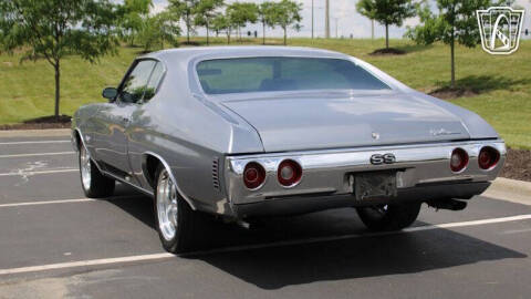 1972 Chevrolet Chevelle