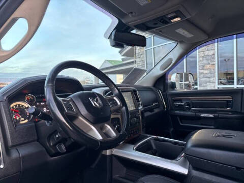 2017 RAM 2500 Laramie