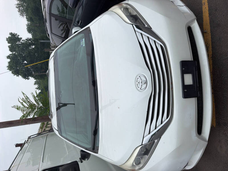 2015 Toyota Sienna XLE Premium 7-Passenger
