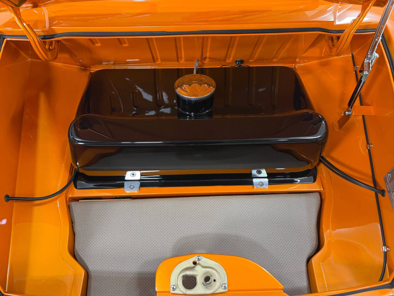 1972 Volkswagen Type 147 Fridolin 33