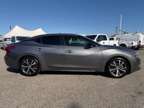 2016 Nissan Maxima