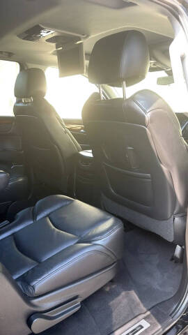 2019 Cadillac Escalade ESV Premium Luxury