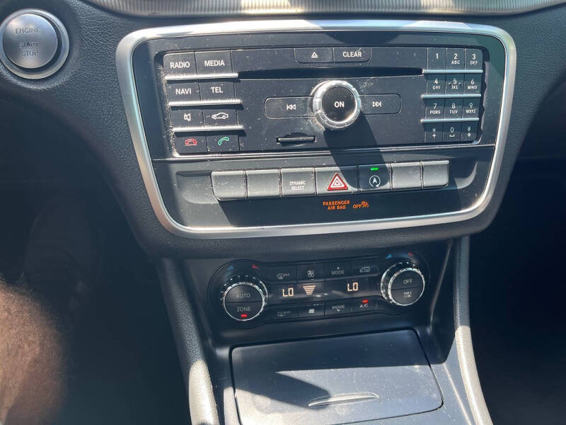 2017 Mercedes-Benz GLA GLA 250