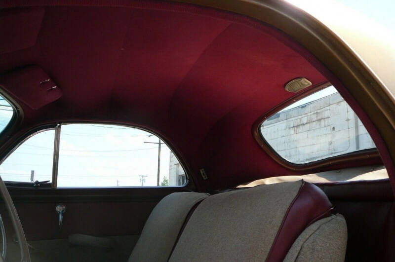 1941 DESOTA COUPE