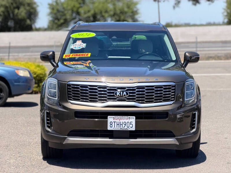2021 Kia Telluride EX