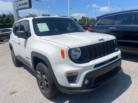 2021 Jeep Renegade for sale at Mann Chrysler Dodge Jeep of Richmond in Richmond KY