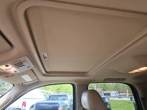 2011 Chevrolet Tahoe LT