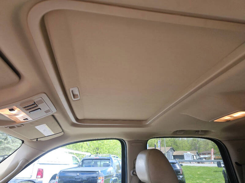 2011 Chevrolet Tahoe LT