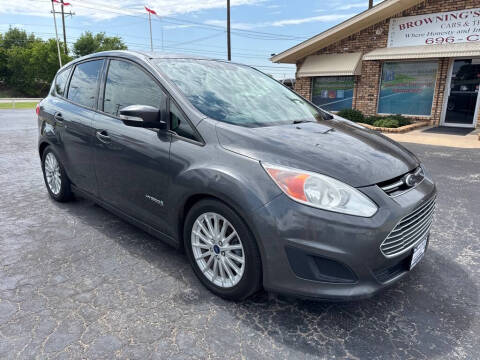 2016 Ford C-MAX Hybrid SE