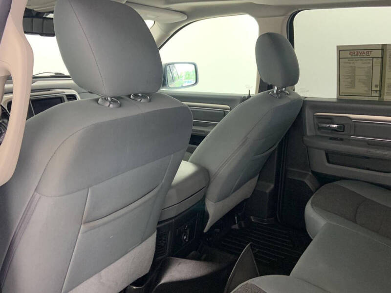 2020 RAM 1500 Classic Warlock
