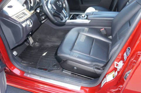 2015 Mercedes-Benz E-Class E 350 4MATIC