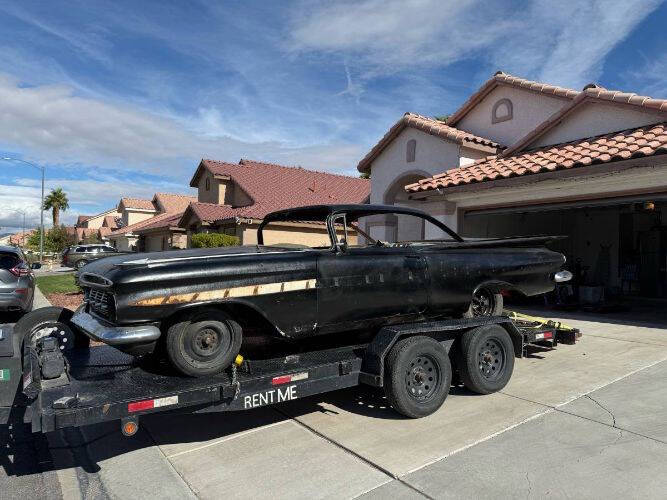 1959 Chevrolet Impala