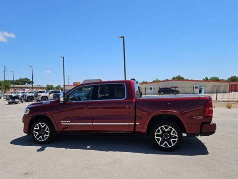 2025 RAM 1500 Tungsten