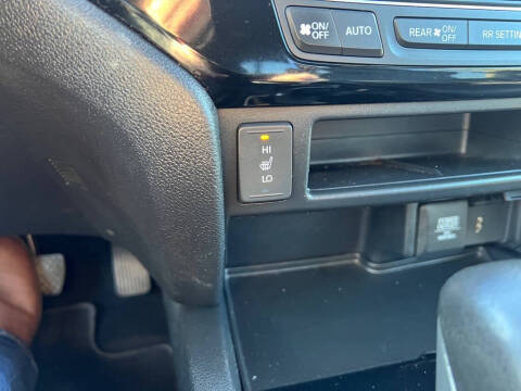 2017 Honda Ridgeline RTL-E