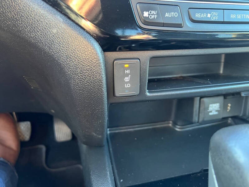 2017 Honda Ridgeline RTL-E