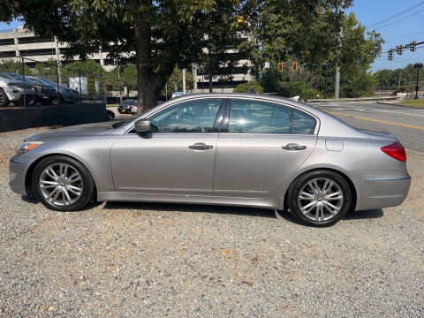 2012 Hyundai Genesis 3.8L V6