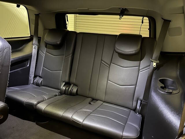 2020 Cadillac Escalade Standard