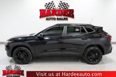 2024 Chevrolet Trax ACTIV