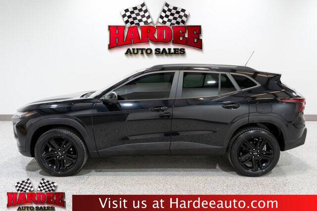 2024 Chevrolet Trax ACTIV