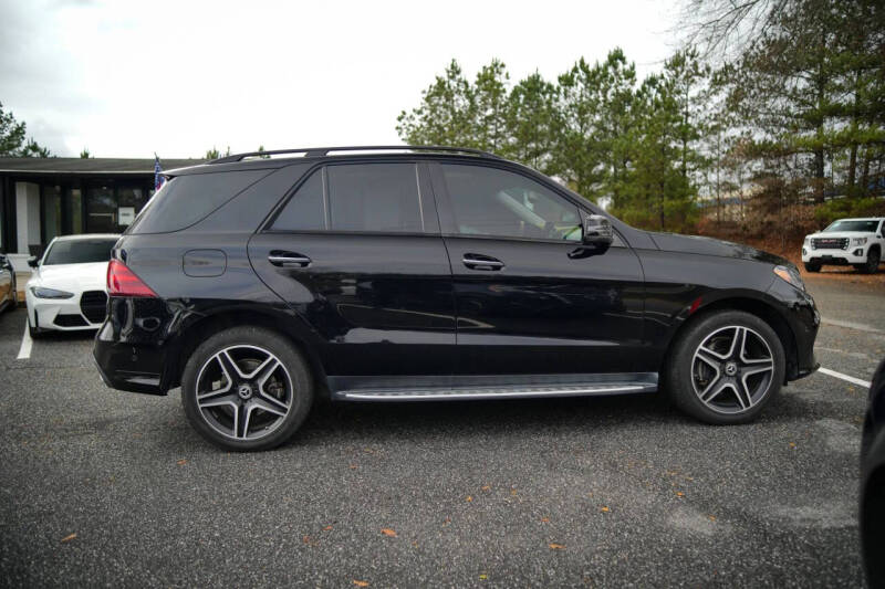 2018 Mercedes-Benz GLE GLE 350