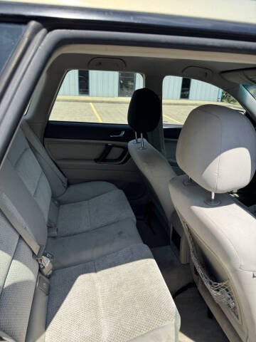 2005 Subaru Outback 2.5i