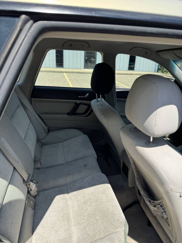2005 Subaru Outback 2.5i