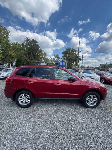 2011 Hyundai Santa Fe GLS
