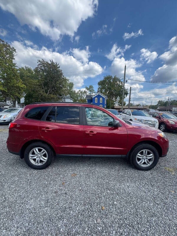 2011 Hyundai Santa Fe GLS