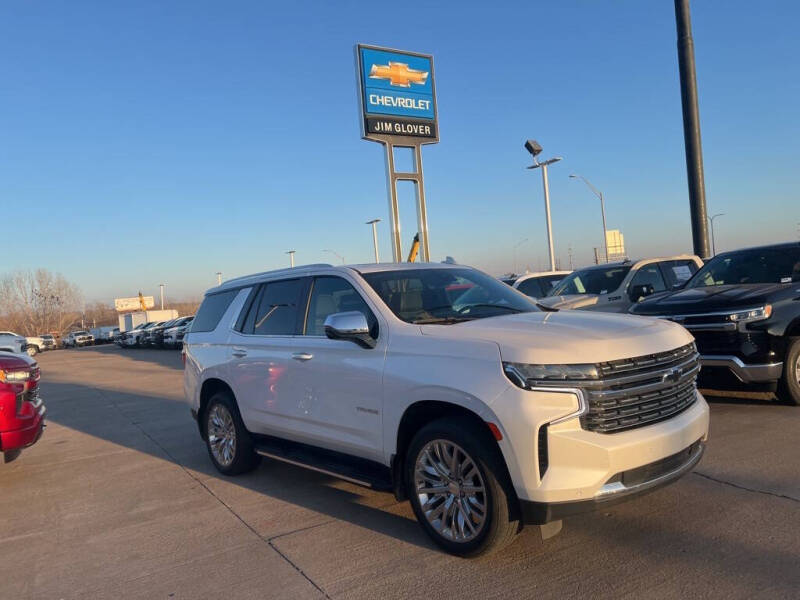 2023 Chevrolet Tahoe Premier