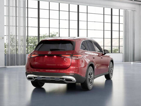 2026 Mercedes-Benz GLC GLC 300 4MATIC