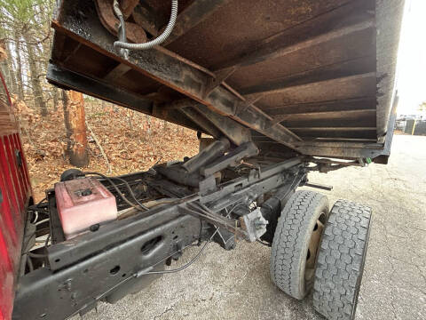 2015 Ford F-450 Super Duty