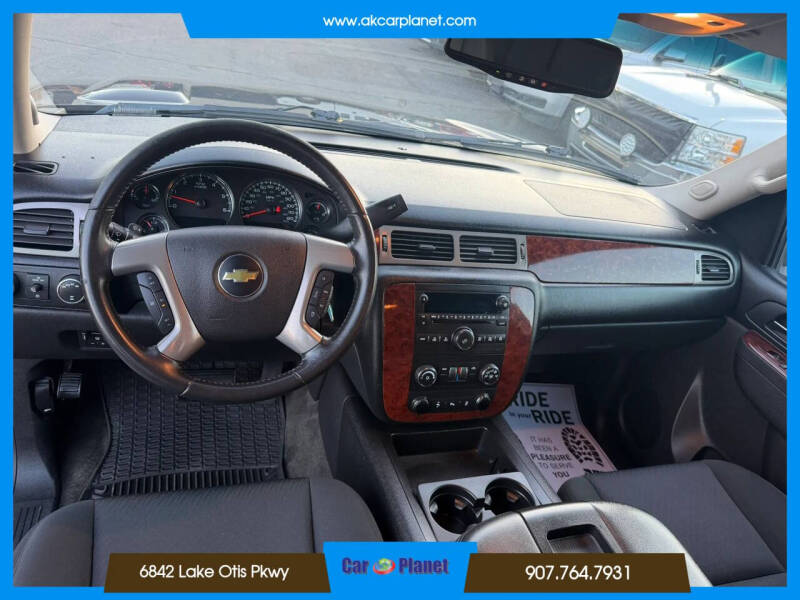 2013 Chevrolet Suburban LS