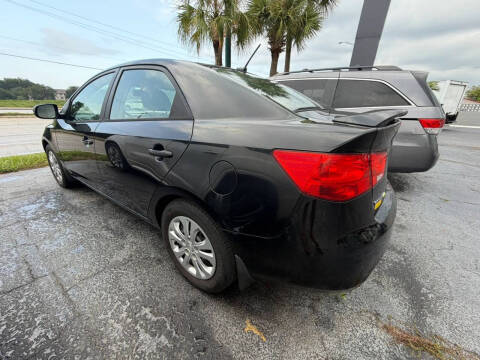 2013 Kia Forte EX