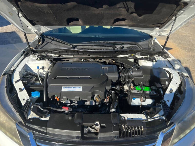 2014 Honda Accord Touring