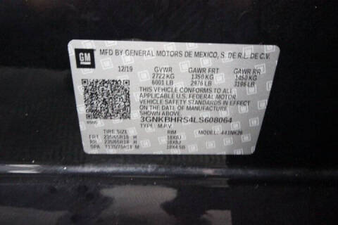 2020 Chevrolet Blazer LT