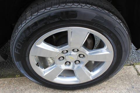 2016 Chevrolet Suburban LT