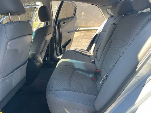 2013 Hyundai Sonata GLS