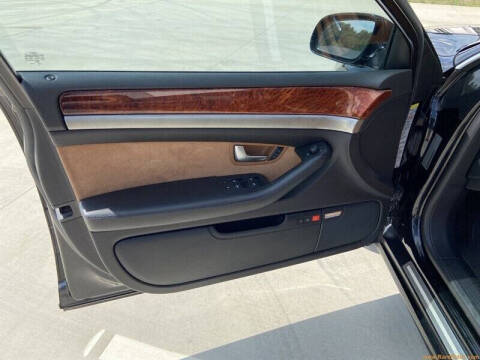 2006 Audi A8 L quattro