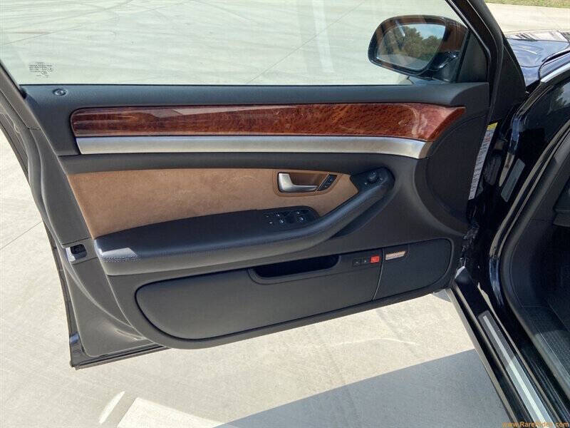 2006 Audi A8 L quattro