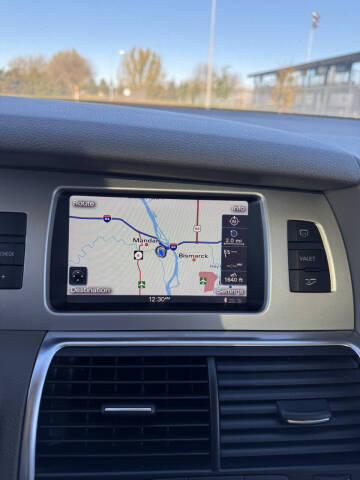 2015 Audi Q7 3.0 quattro TDI Premium Plus