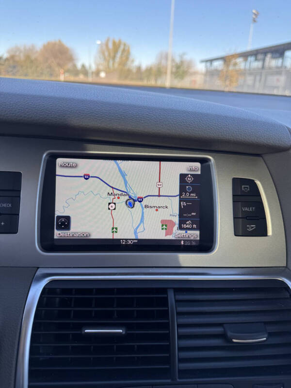 2015 Audi Q7 3.0 quattro TDI Premium Plus