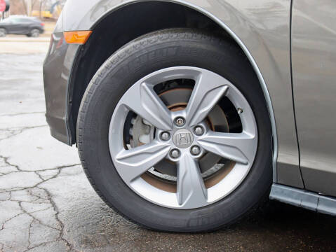 2018 Honda Odyssey
